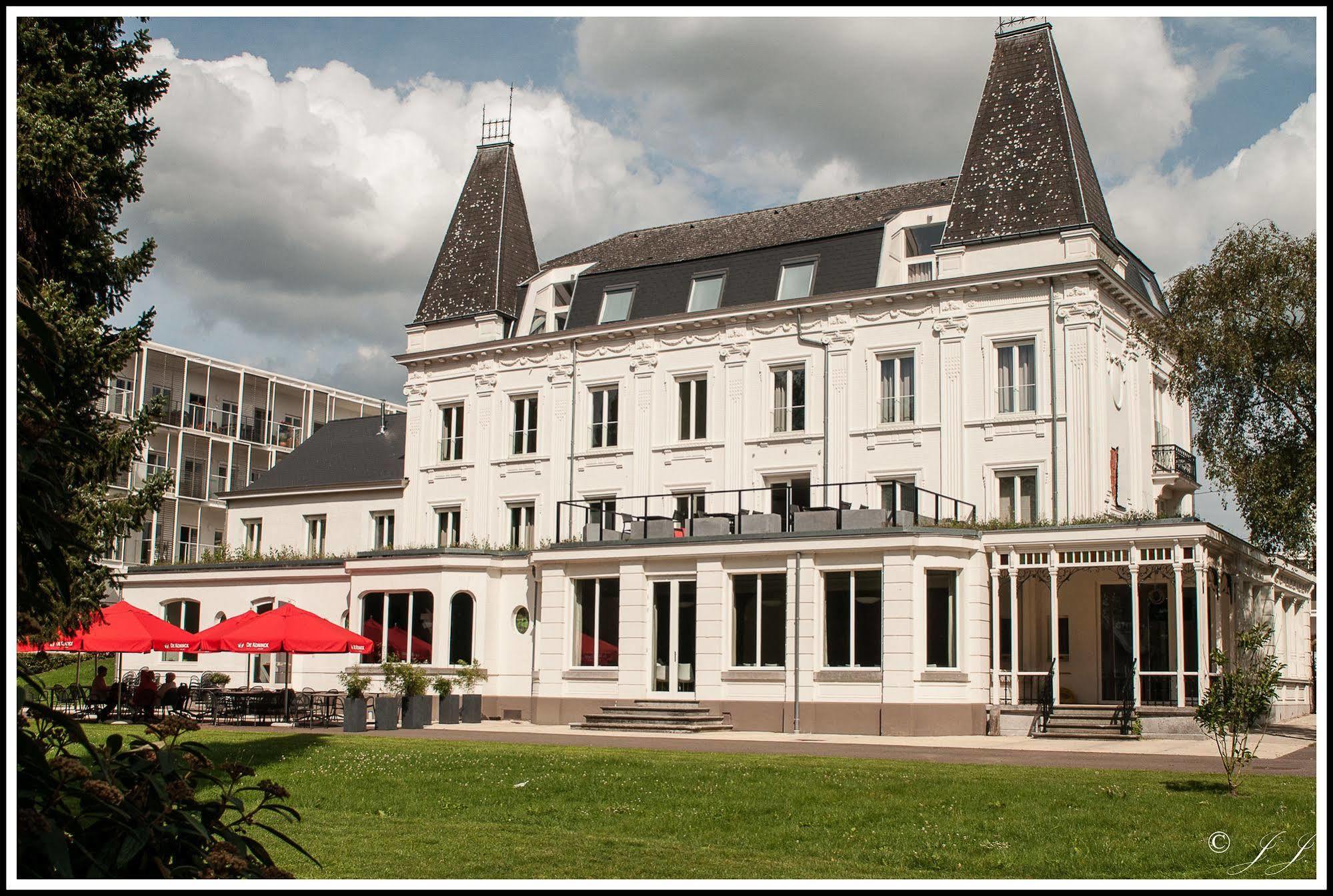 Hotel L'O De Vie Sint-Truiden Exteriér fotografie