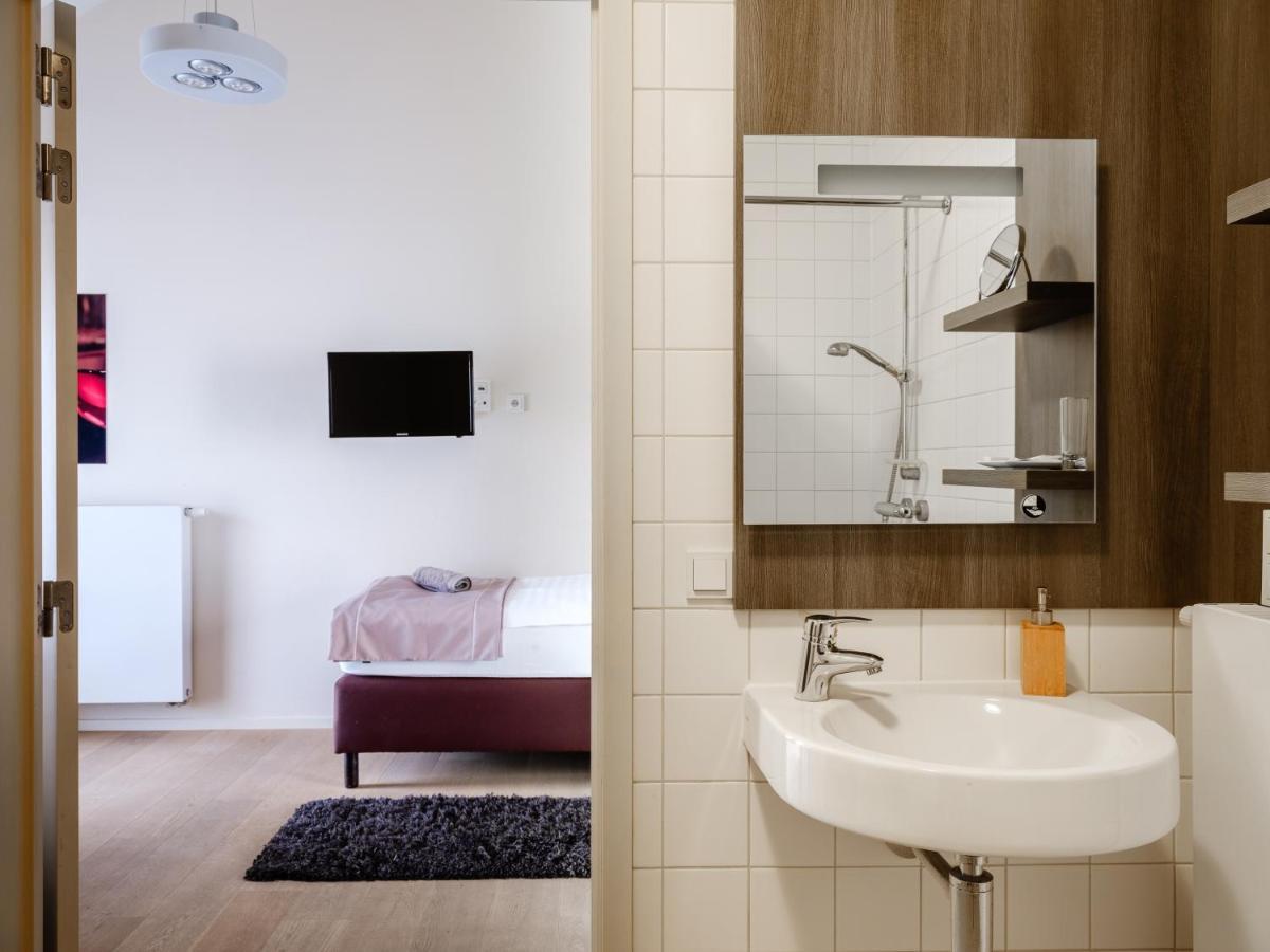 Hotel L'O De Vie Sint-Truiden Exteriér fotografie