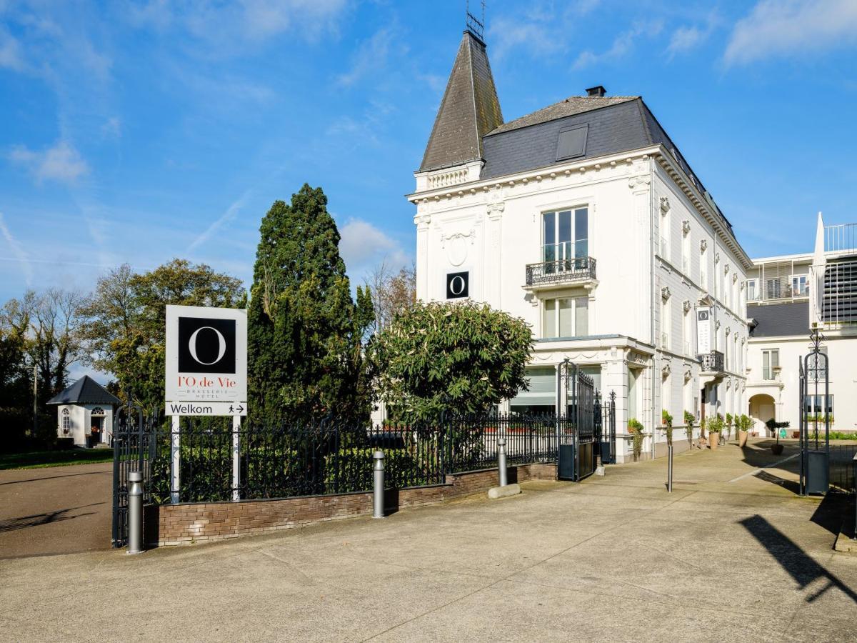 Hotel L'O De Vie Sint-Truiden Exteriér fotografie
